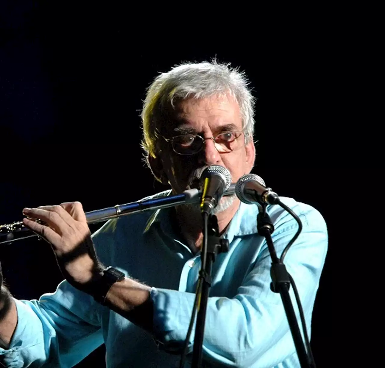 Morre no Rio o cantor e compositor Bebeto Castilho