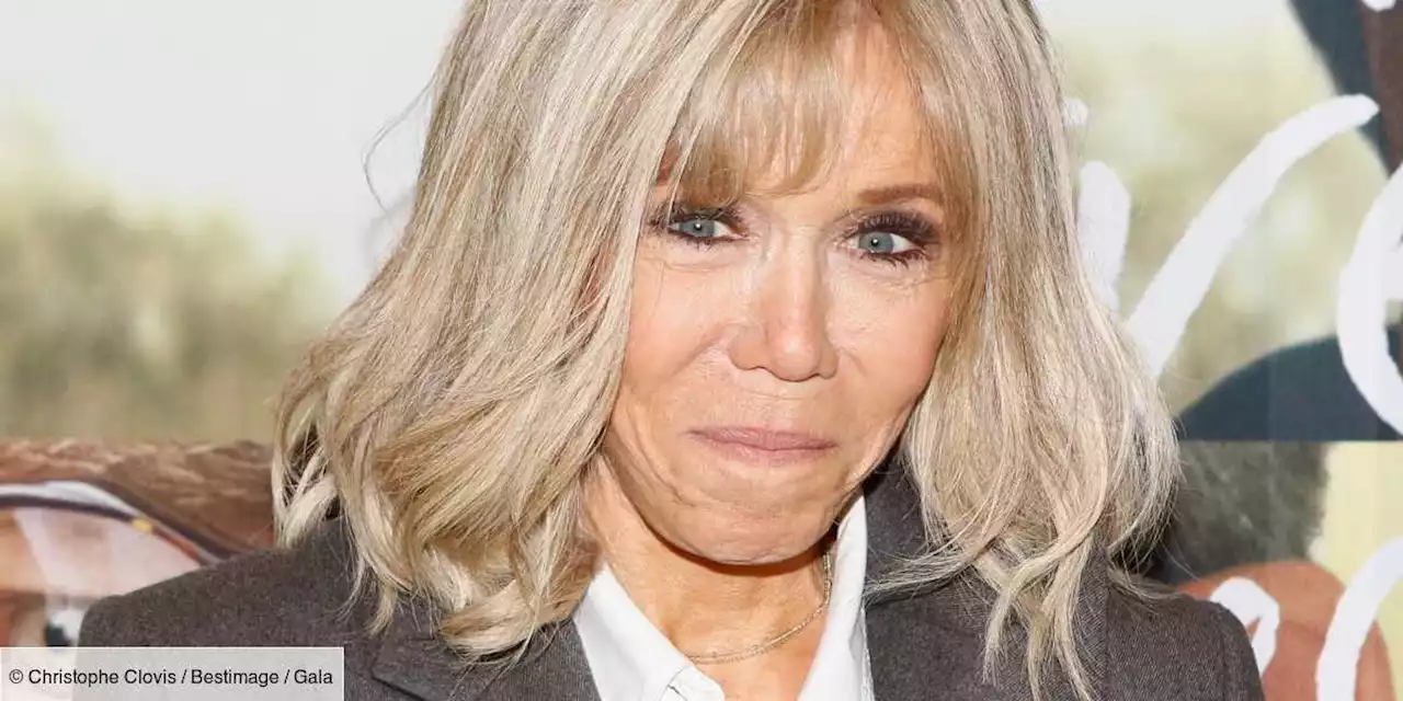 Brigitte Macron attentive avec une ministre maman : “Elle m’a beaucoup soutenue” - Gala