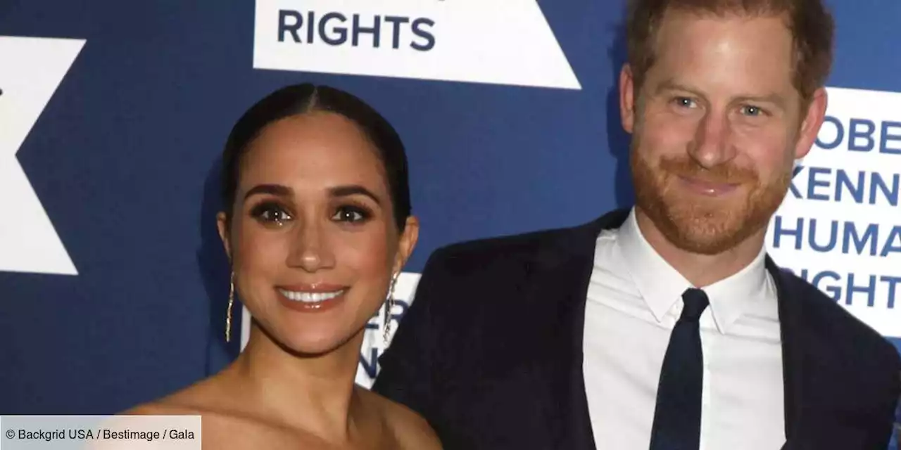 Harry et Meghan Markle : pourquoi ont-ils été snobés par les Oscars ? - Gala