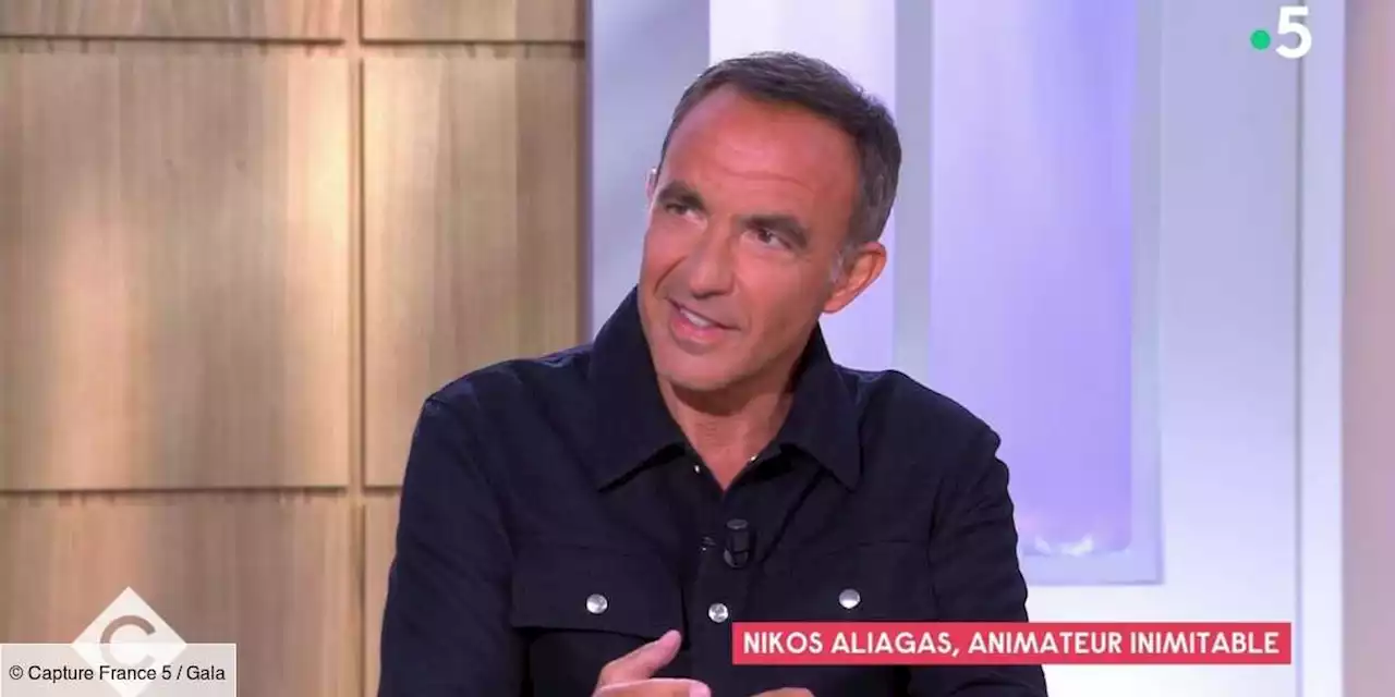 VIDÉO – Nikos Aliagas : ces mots de Johnny Hallyday qu’il n’oubliera pas - Gala