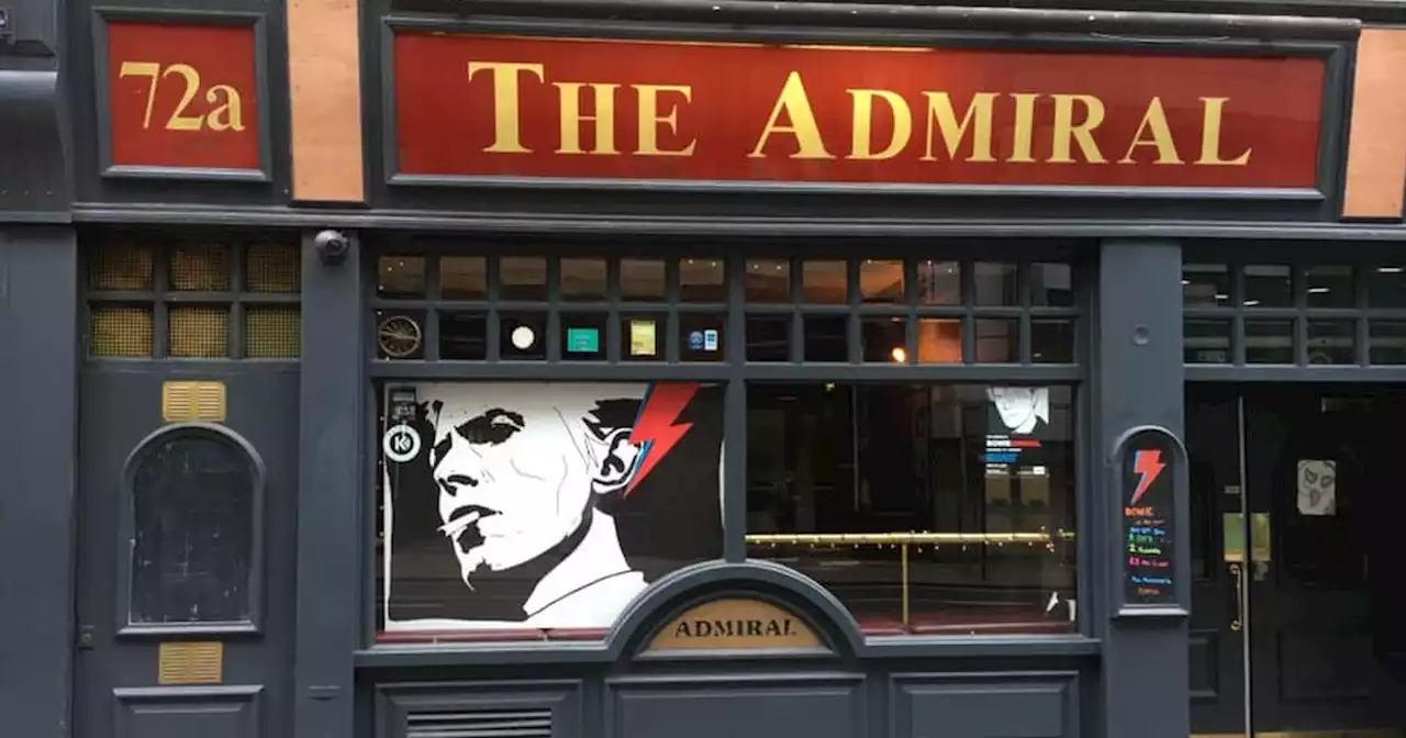 The Admiral bar to move into new venue next week after 'bittersweet' closure