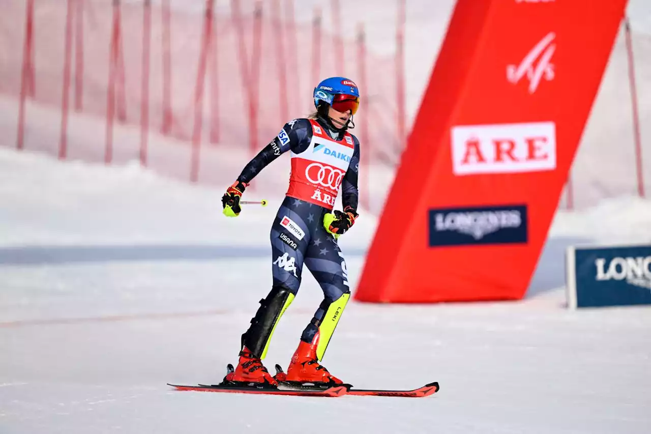 American Mikaela Shiffrin sets World Cup skiing record with 87th win