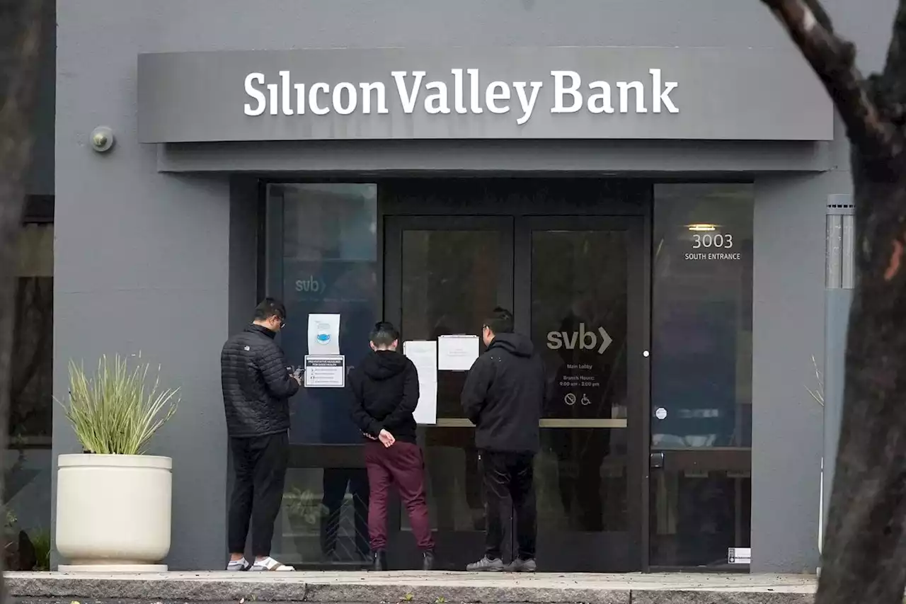 Canada faces muted impact from Silicon Valley Bank failure