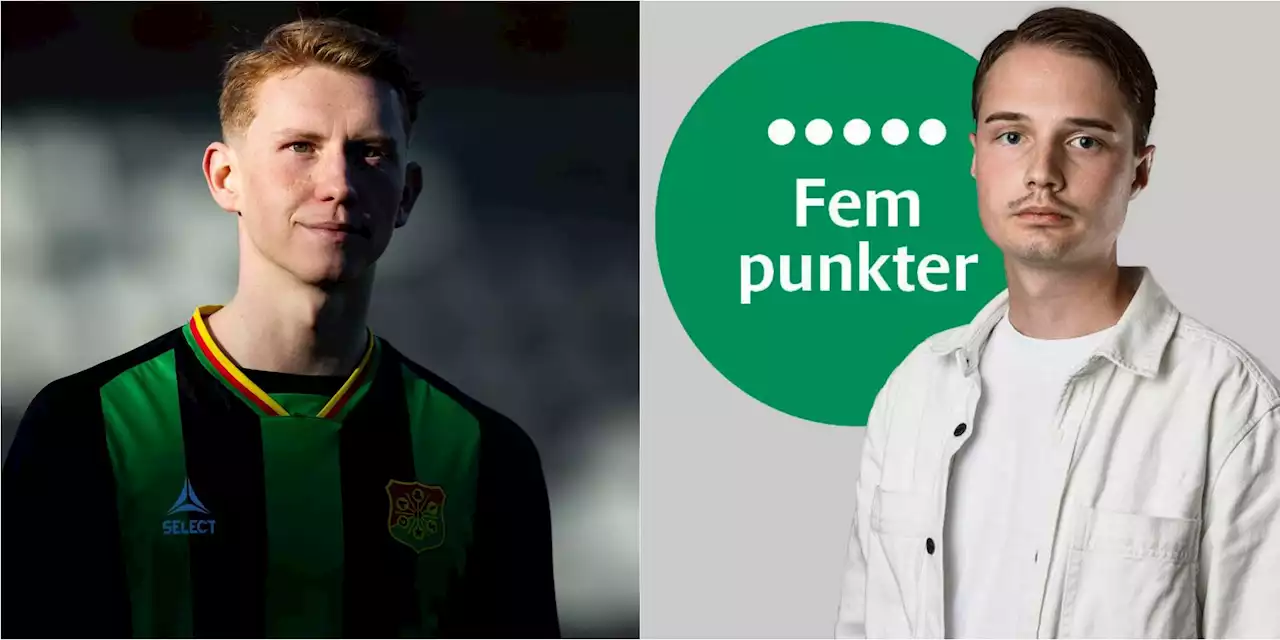 ”Det är en dynamik som Gais mår oerhört bra av”