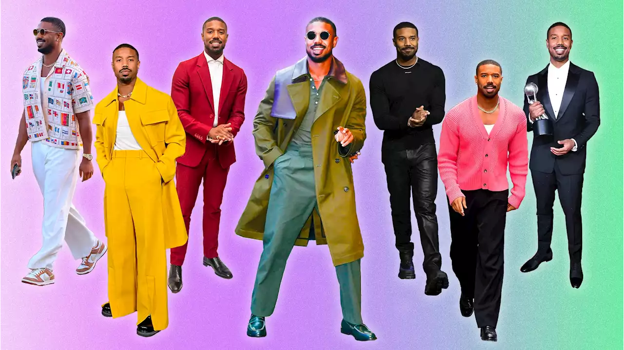 10 looks qui prouvent que Michael B. Jordan a un sens de la mode impeccable