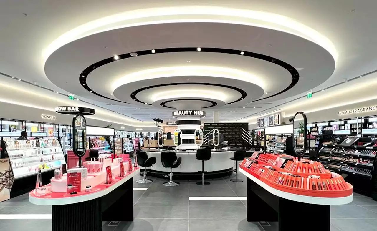 Breaking: Sephora Has Finally Opened Its First IRL Store In The UK