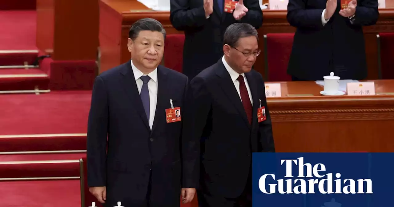 Li Qiang: Xi Jinping, China’s president, names next premier