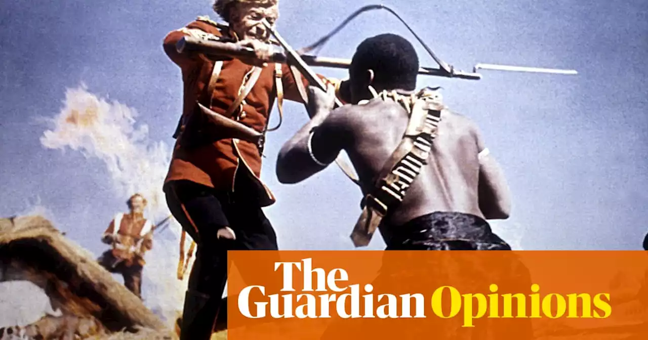 Michael Caine might not like it, but Zulu shows cinema’s power to rewrite history | Peter Bradshaw