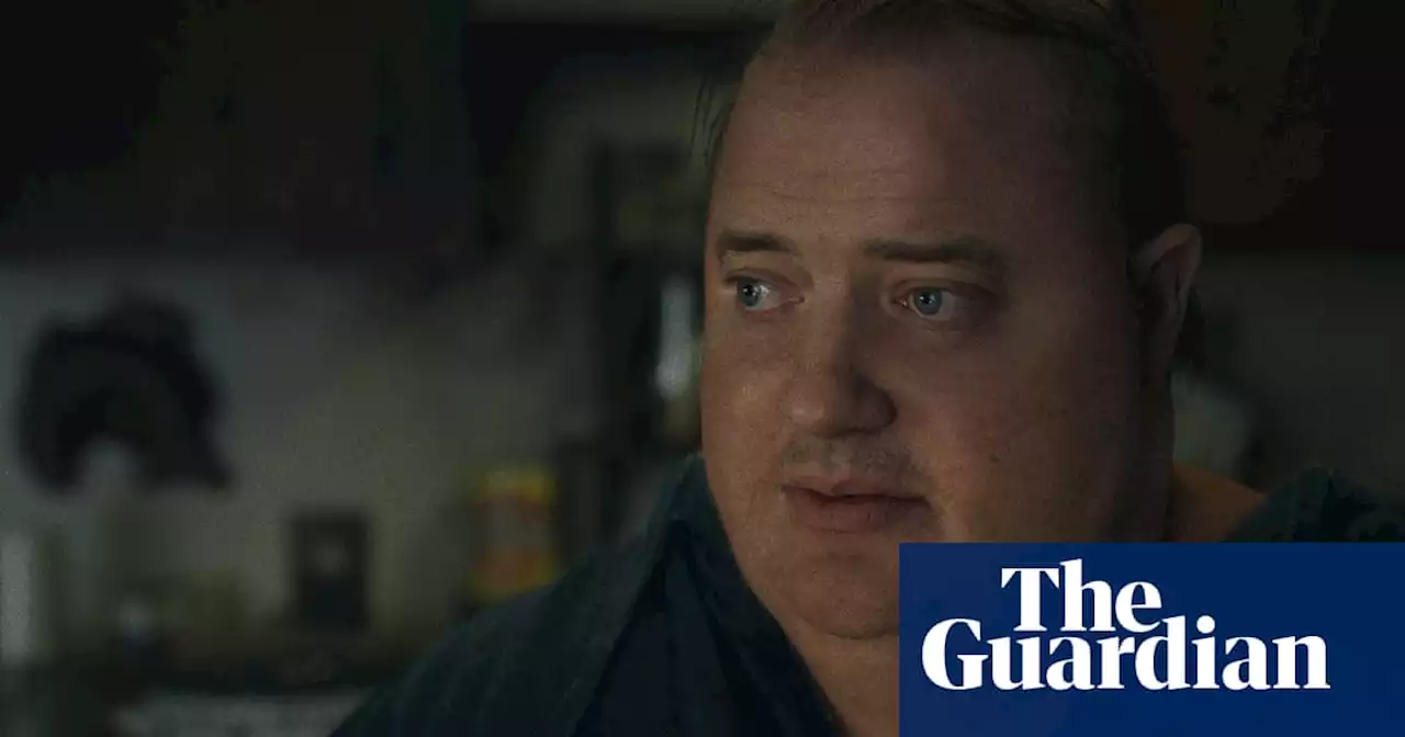 The Whale is not a masterpiece – it’s a joyless, harmful fantasy of fat squalor