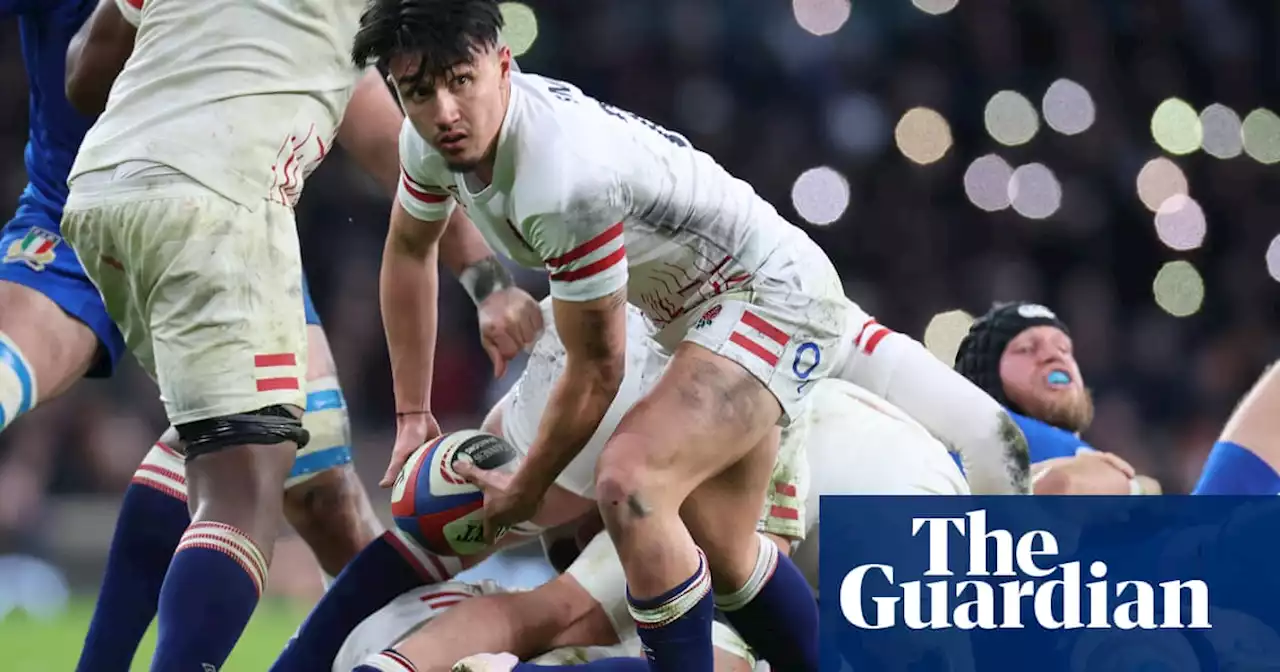 Watson backs Marcus Smith’s ‘X factor’ to inspire England against France