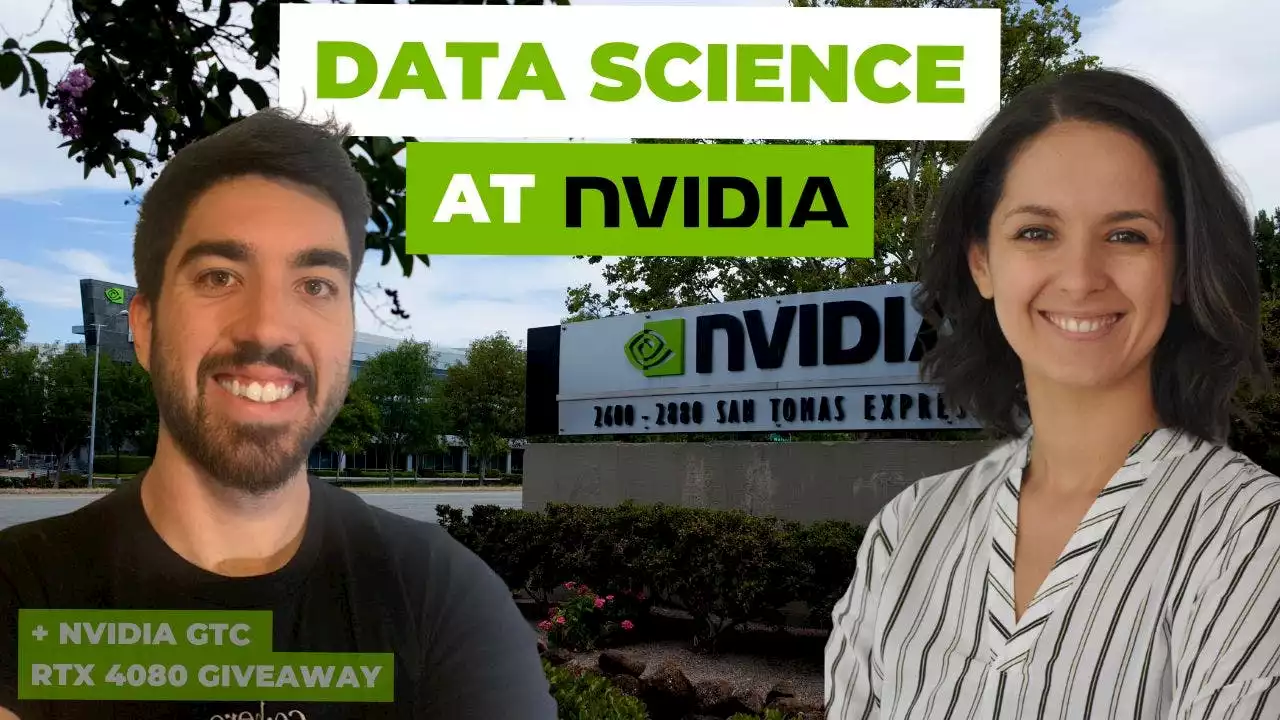 What is Data Science like at NVIDIA? | HackerNoon