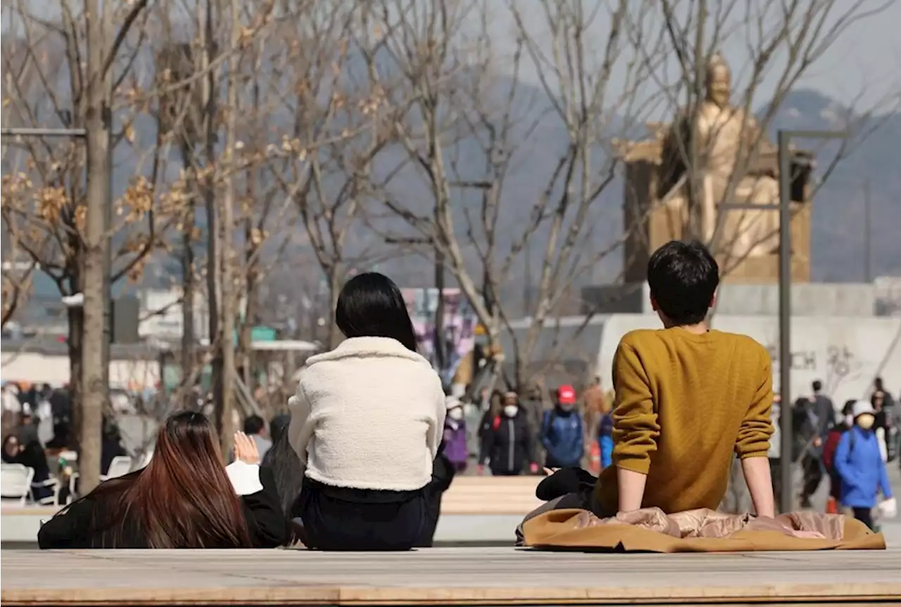 완연한 봄날 만끽하세요…내일은 비 소식