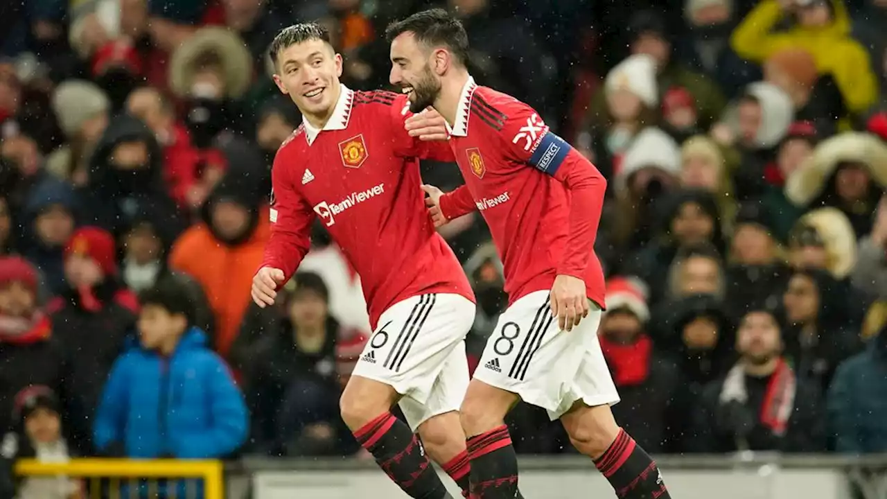 Bruno Fernandes Terlalu Vital untuk Ditepikan Manchester United