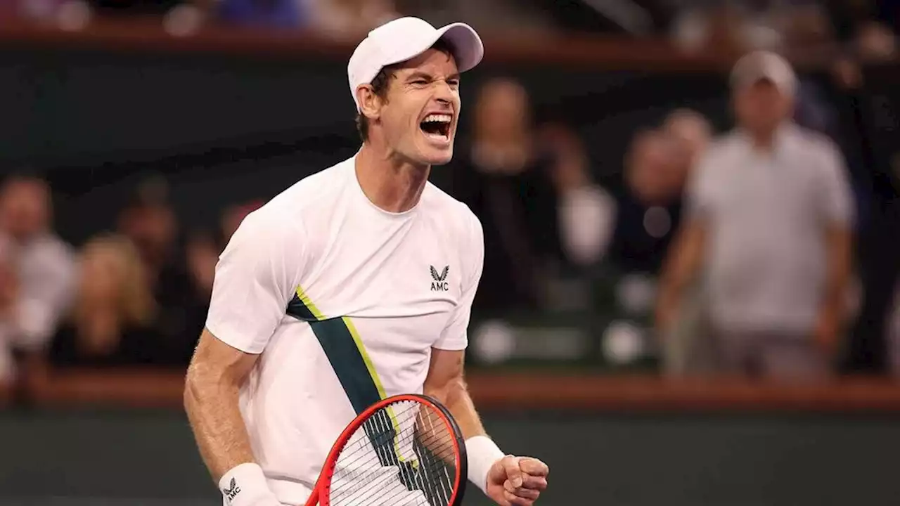 Murray Kini Lebih Percaya Diri pada Set Penentu