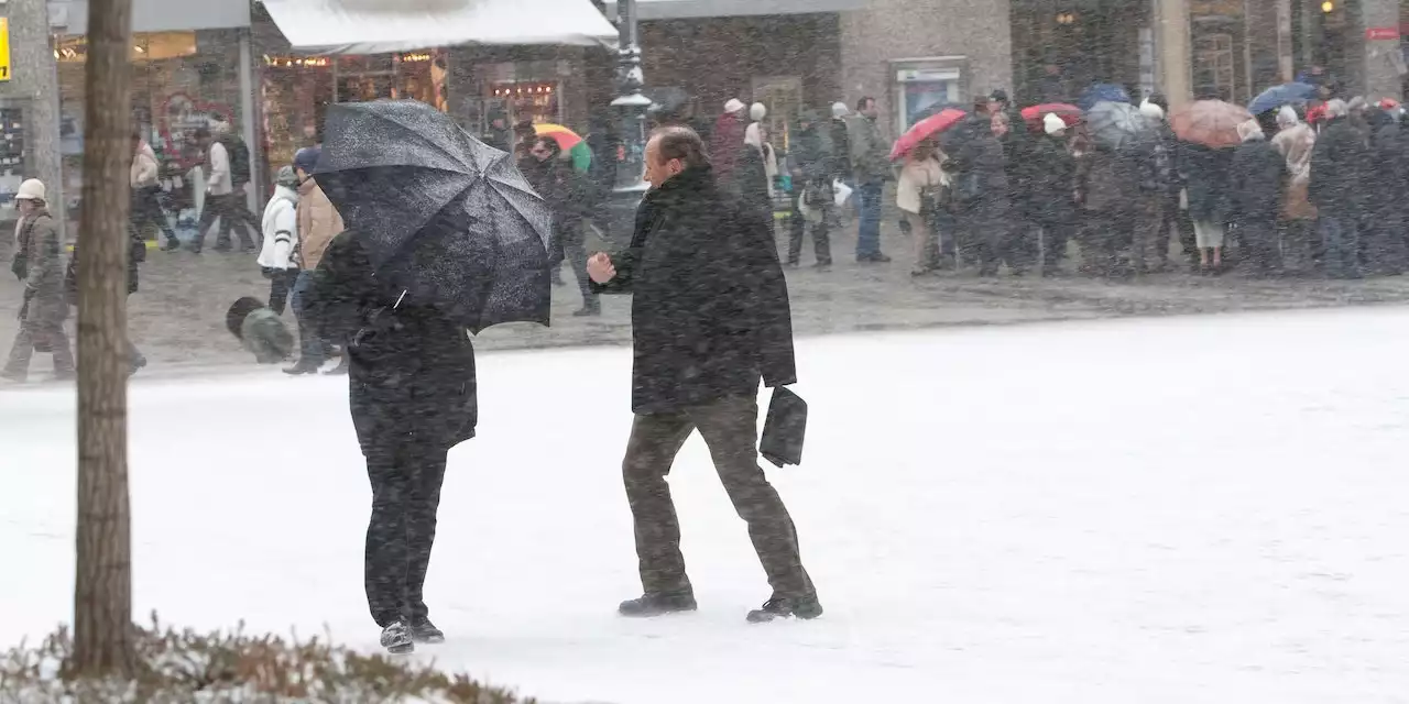 Orkanböen legen sich – doch nächste Wetter-Gefahr fix