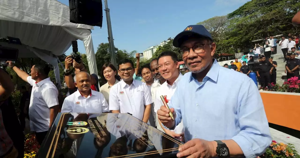 Projek tebatan banjir disambung semula Jun | Harian Metro | Malaysia ...