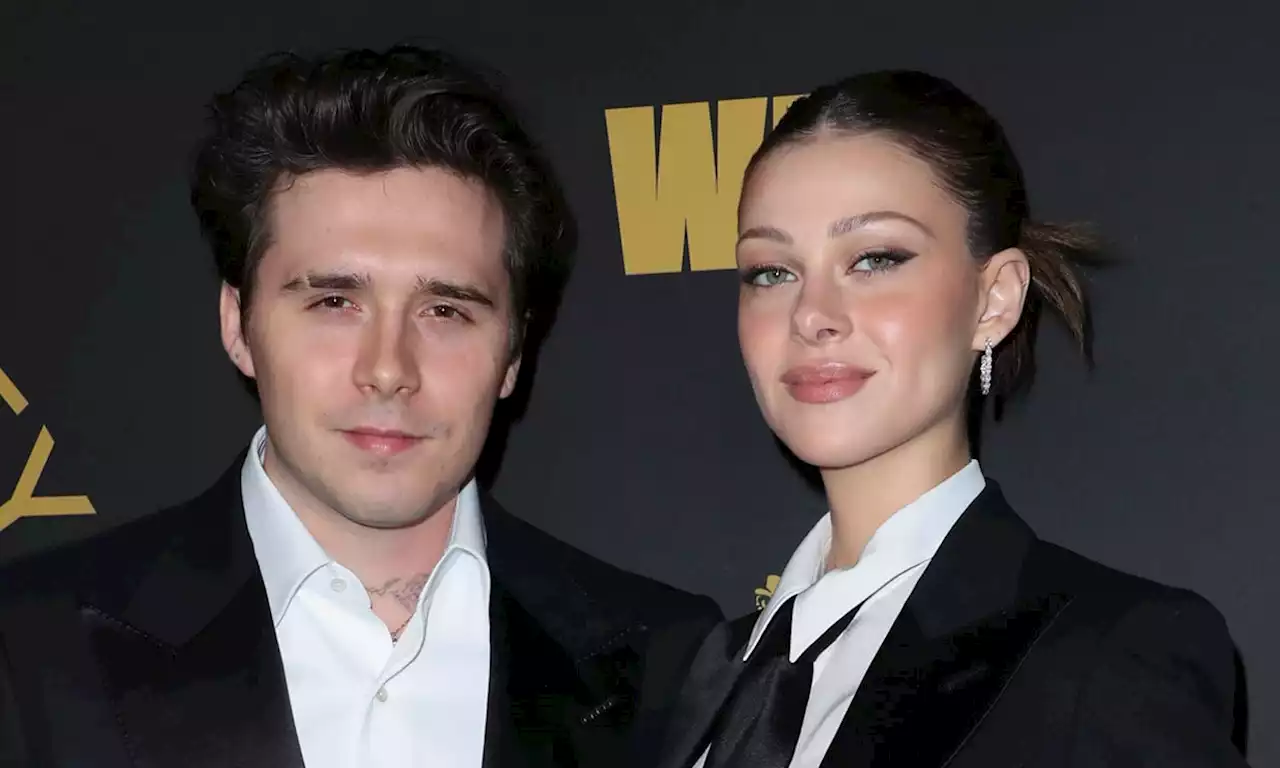 Nicola Peltz y Brooklyn Beckham demuestran con su última elección de estilo que son los reyes del 'matching'