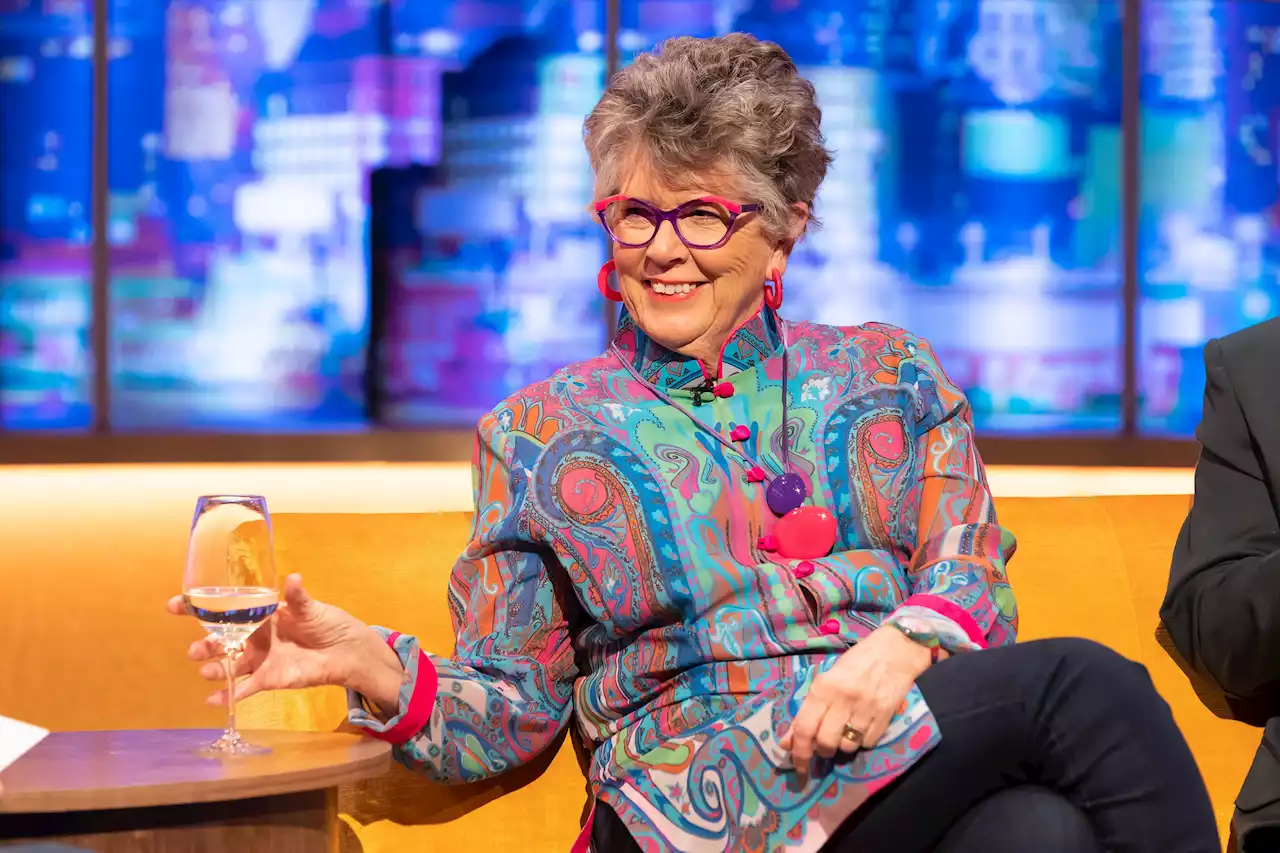 Prue Leith Reveals Why She Chose Not To Go To The Palace To Receive Her Damehood