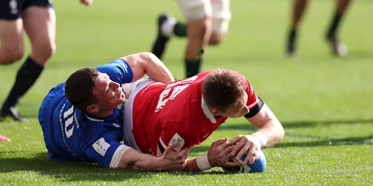 L’Italia di rugby è stata battuta 29-17 dal Galles nella penultima giornata del Sei Nazioni - Il Post