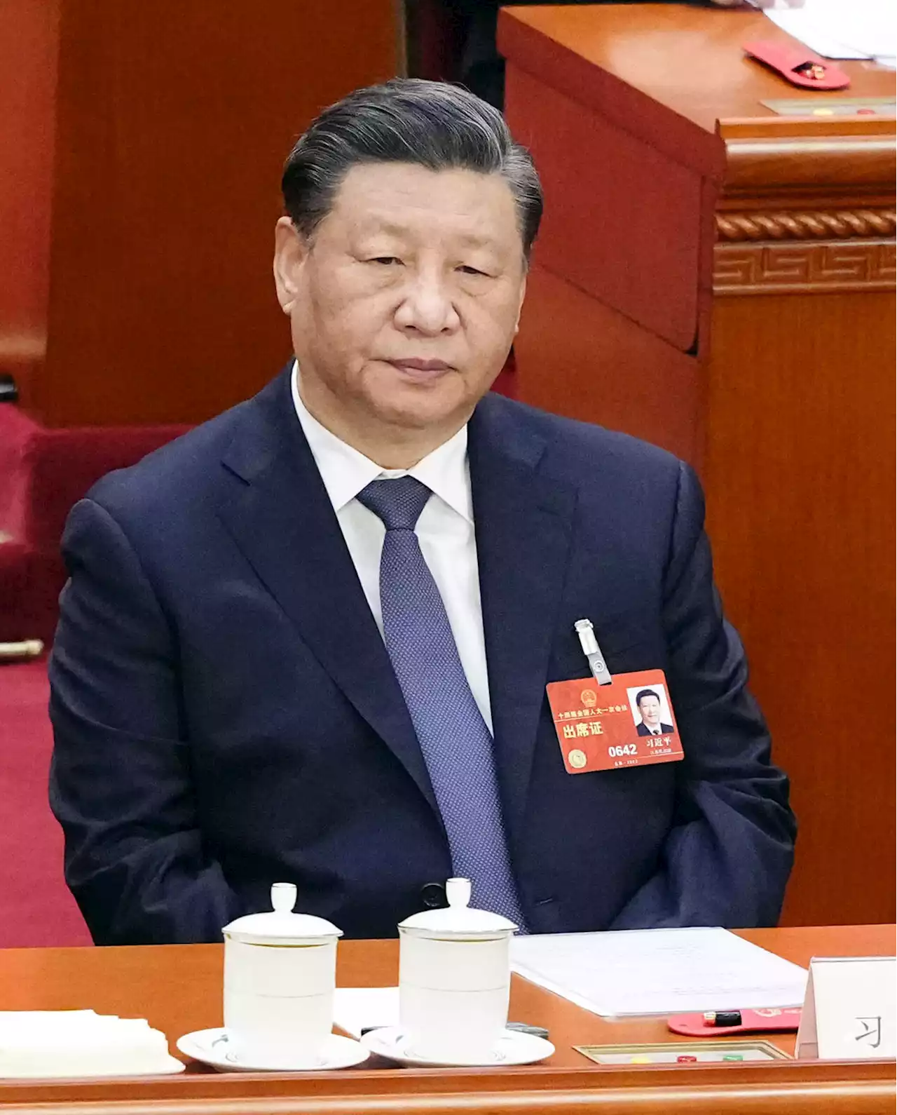 中国新首相に李強氏を選出へ 序列2位の習氏腹心、全人代 - トピックス｜Infoseekニュース