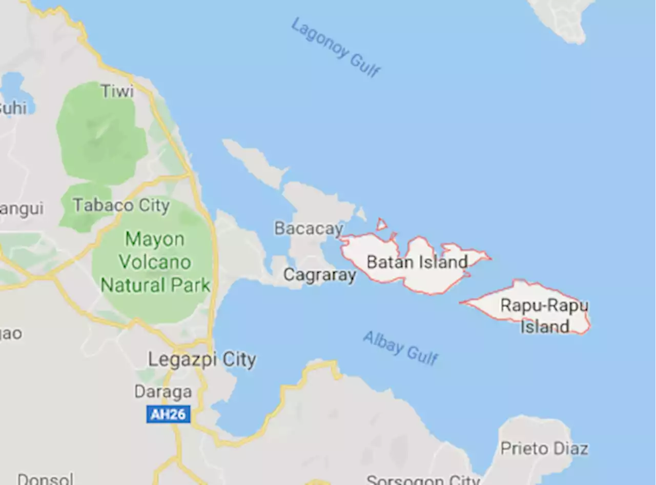 2 Catanduanes fishermen reported missing found safe in Albay