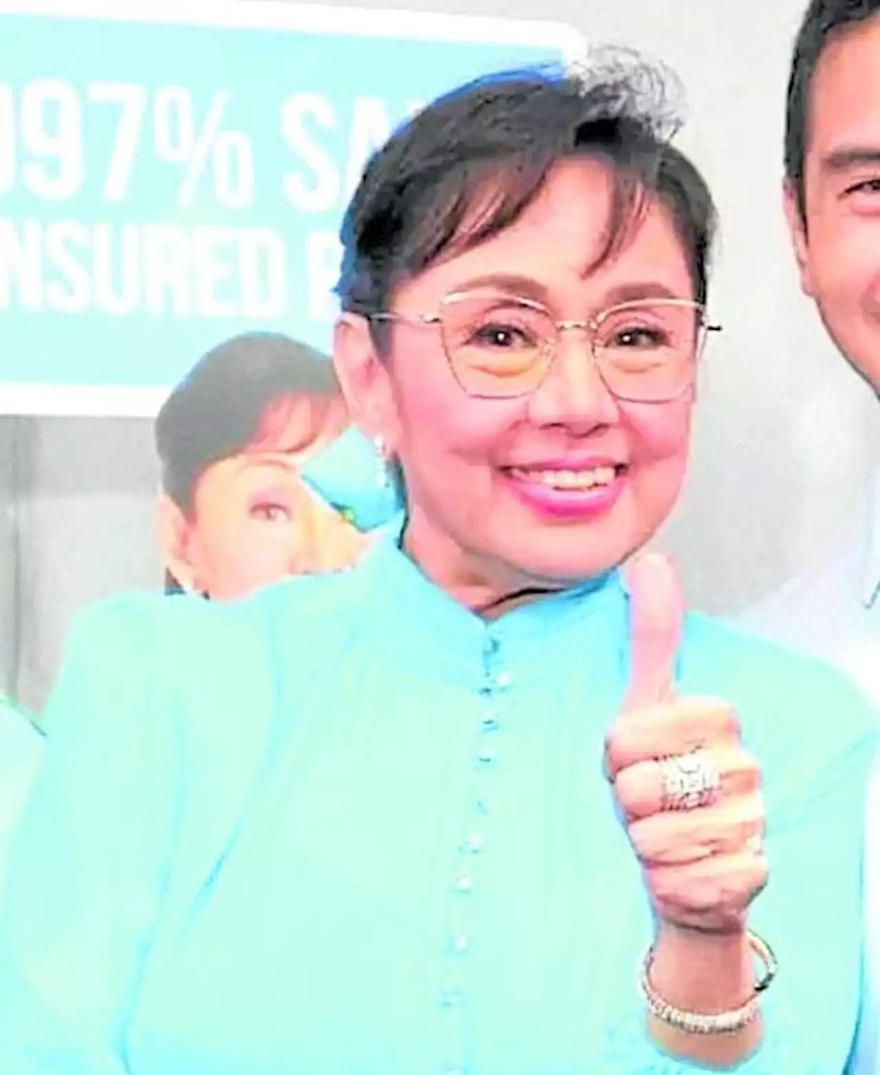 2 new roles Vilma Santos relishes