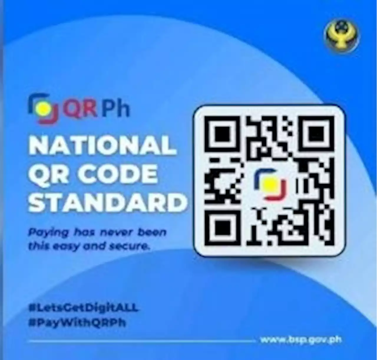Standardize QR codes by July 1, banks ordered