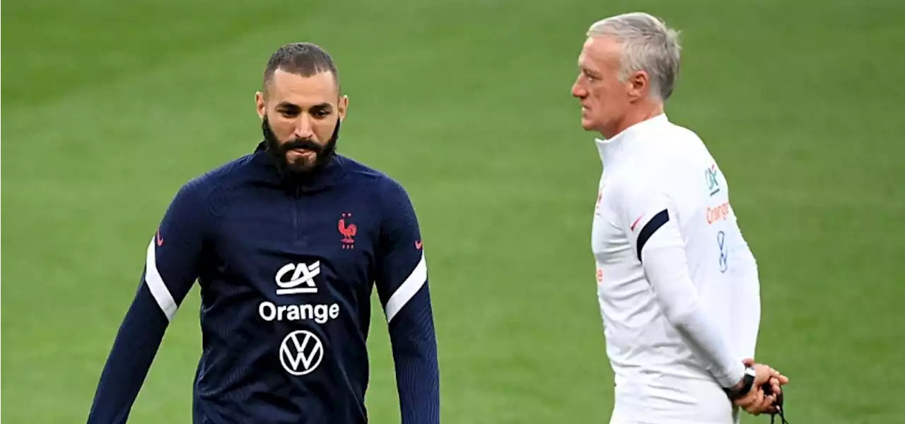 BOOOOOOOM: Karim Benzema le dijo payaso y mentiroso a Didier Deschamps por sus declaraciones sobre por qué NO jugó el Mundial de Qatar 2022