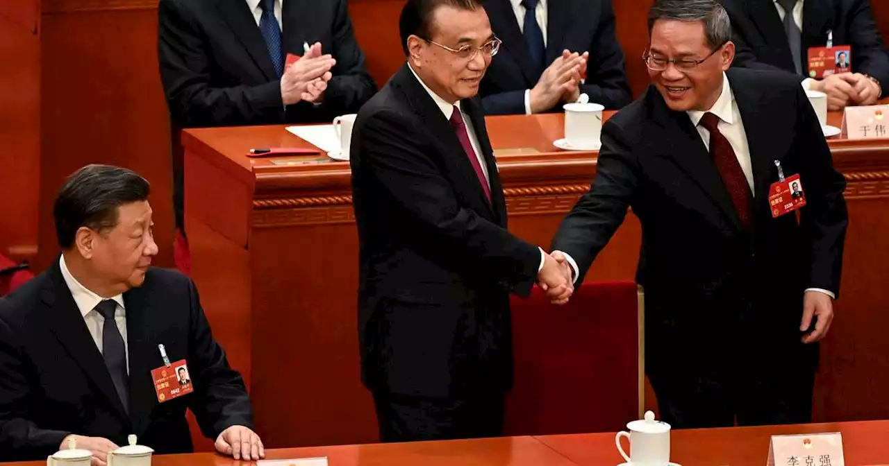 China: President Xi Jinping names confidant Li Qiang as premier