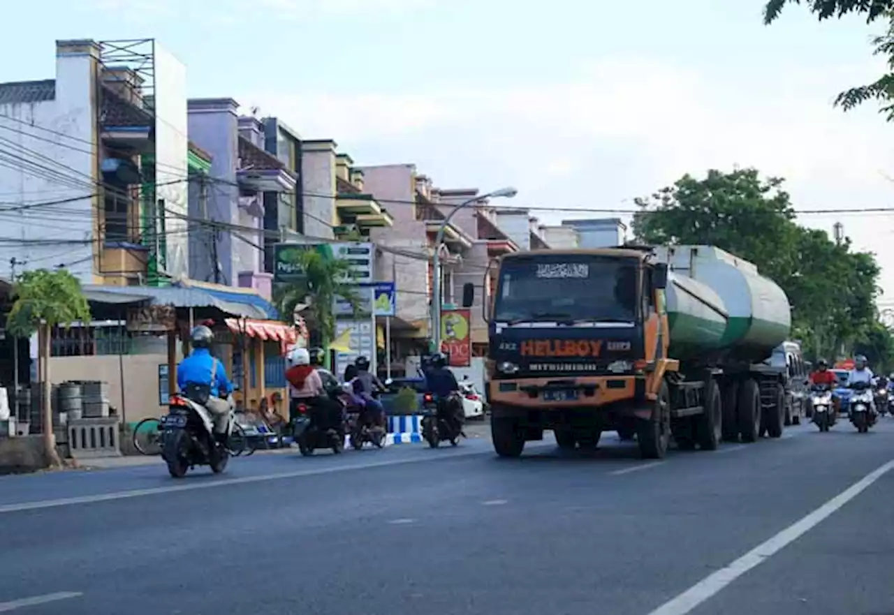 Satlantas Usulkan Empat Rekayasa Lalin Tiga Ruas Jalan di Kota Pasuruan