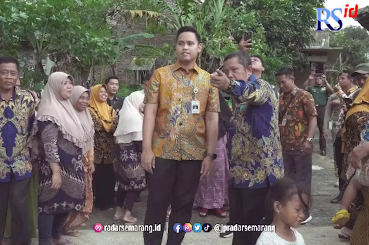 Terima Bantuan Khusus, 1.165 Dusun Mulai Berkembang