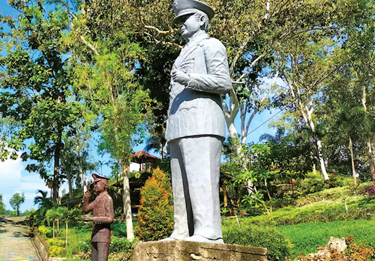 Wisata Bukit Soeharto, Perpaduan Keindahan Alam dan Sejarah Presiden