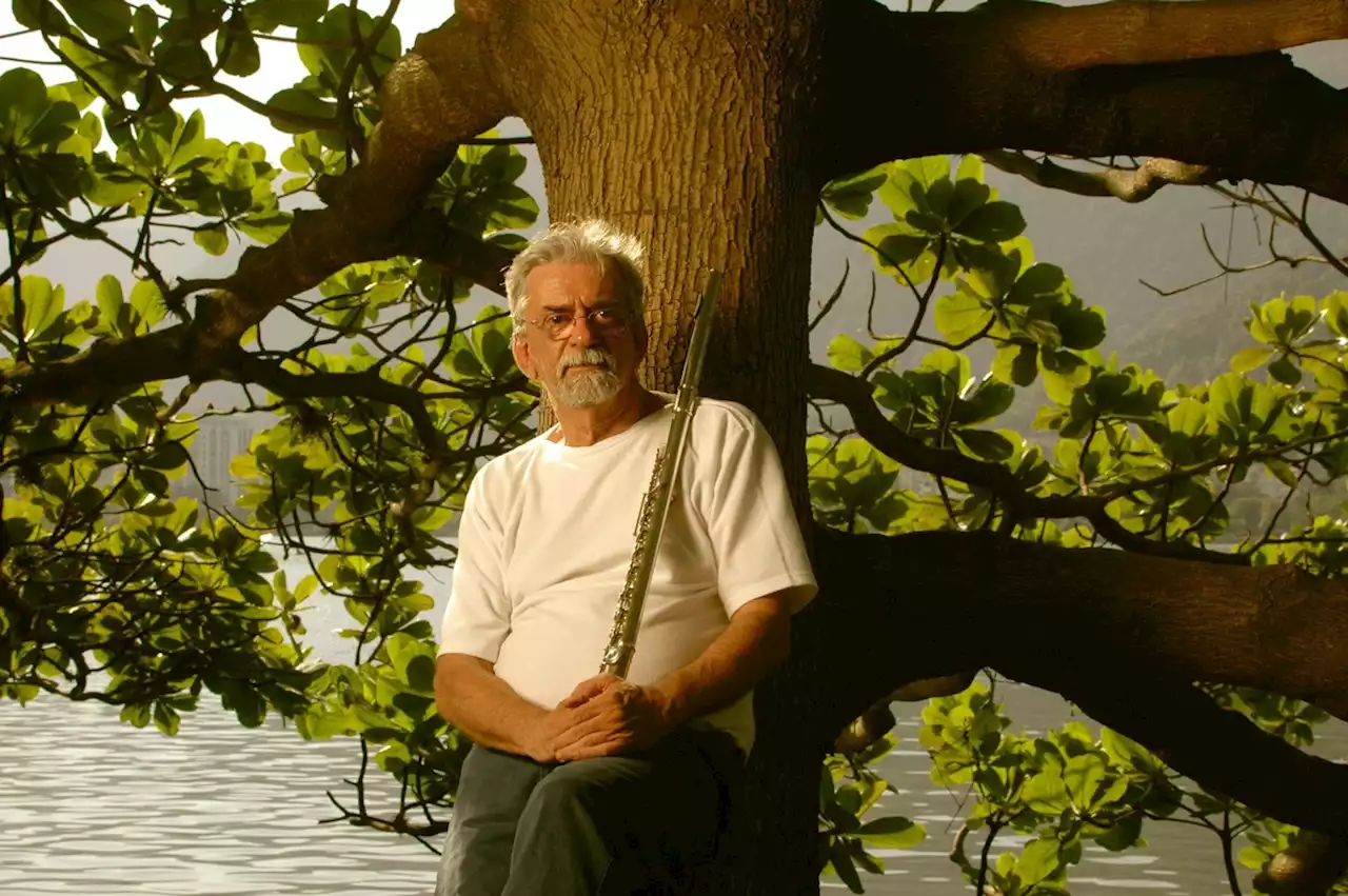 Morre no Rio o músico Bebeto Castilho, do Tamba Trio, aos 83 anos