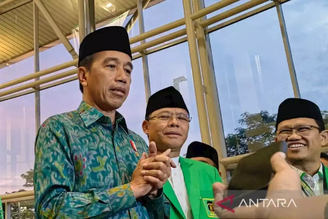 Jokowi Minta Harga GKP Ideal