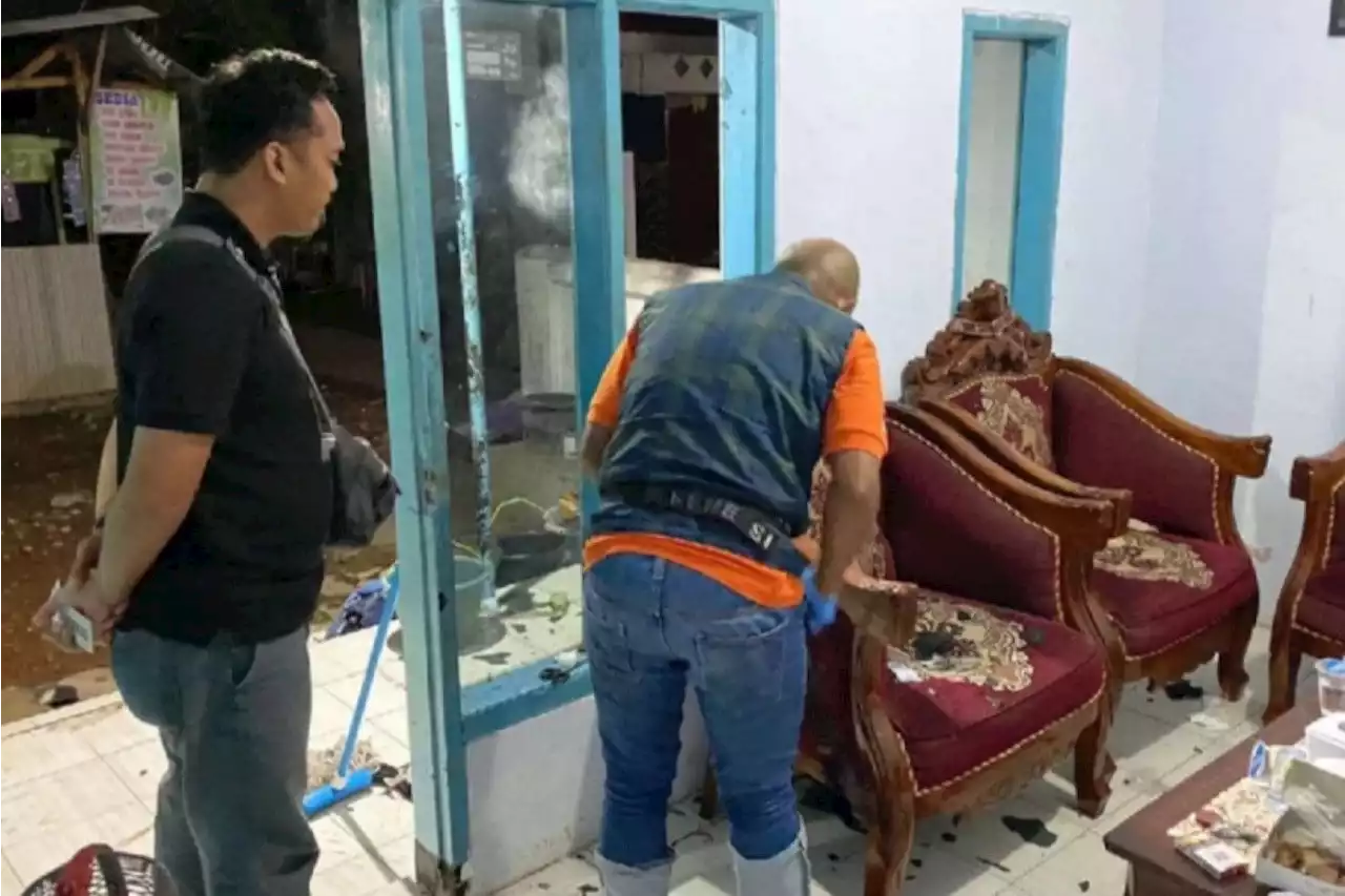 Rumah Warga di Probolinggo Diteror Bondet, 2 Orang Terluka, Konon Permasalahan Utang