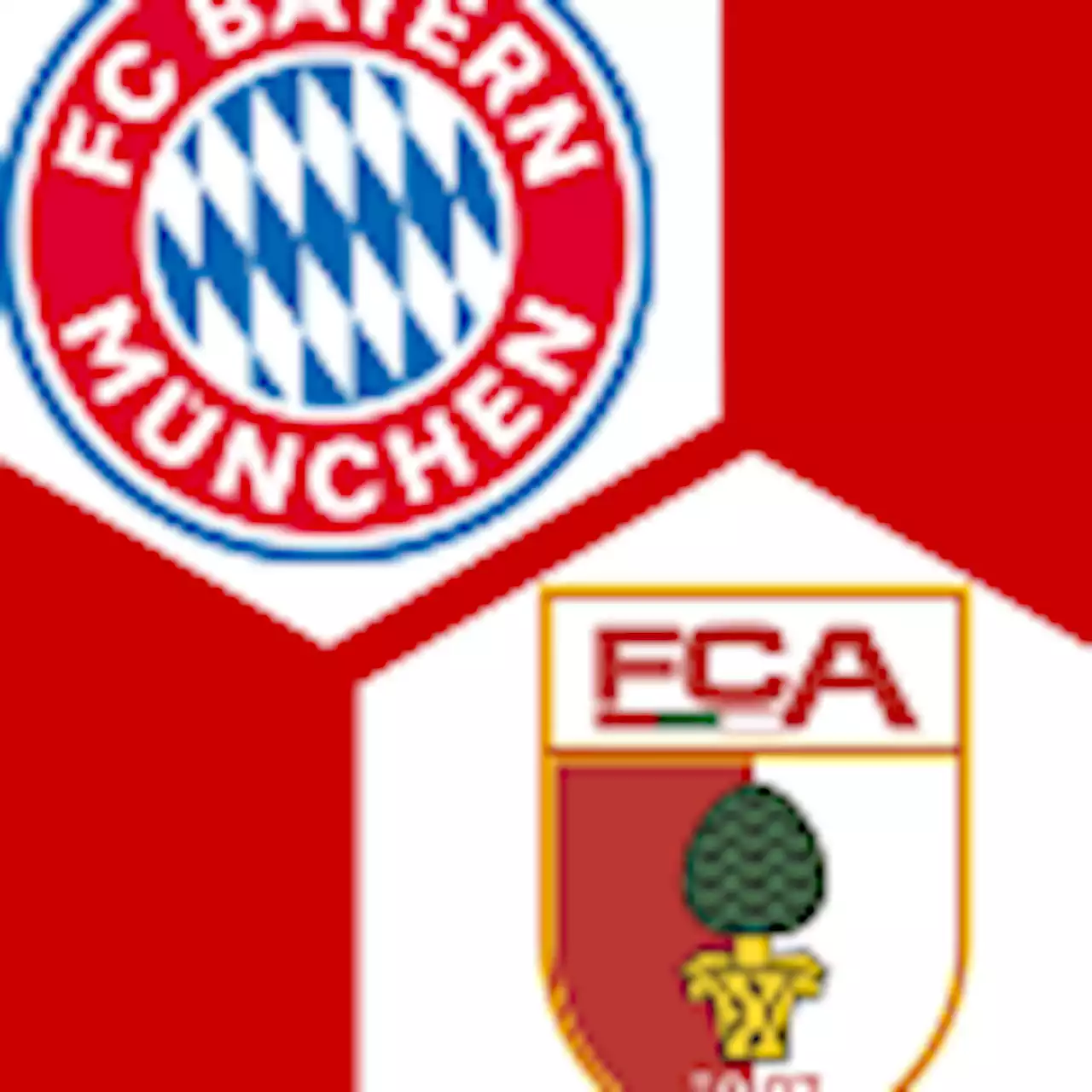 Liveticker | Bayern München - FC Augsburg 4:1 | 24. Spieltag | Bundesliga 2022/23