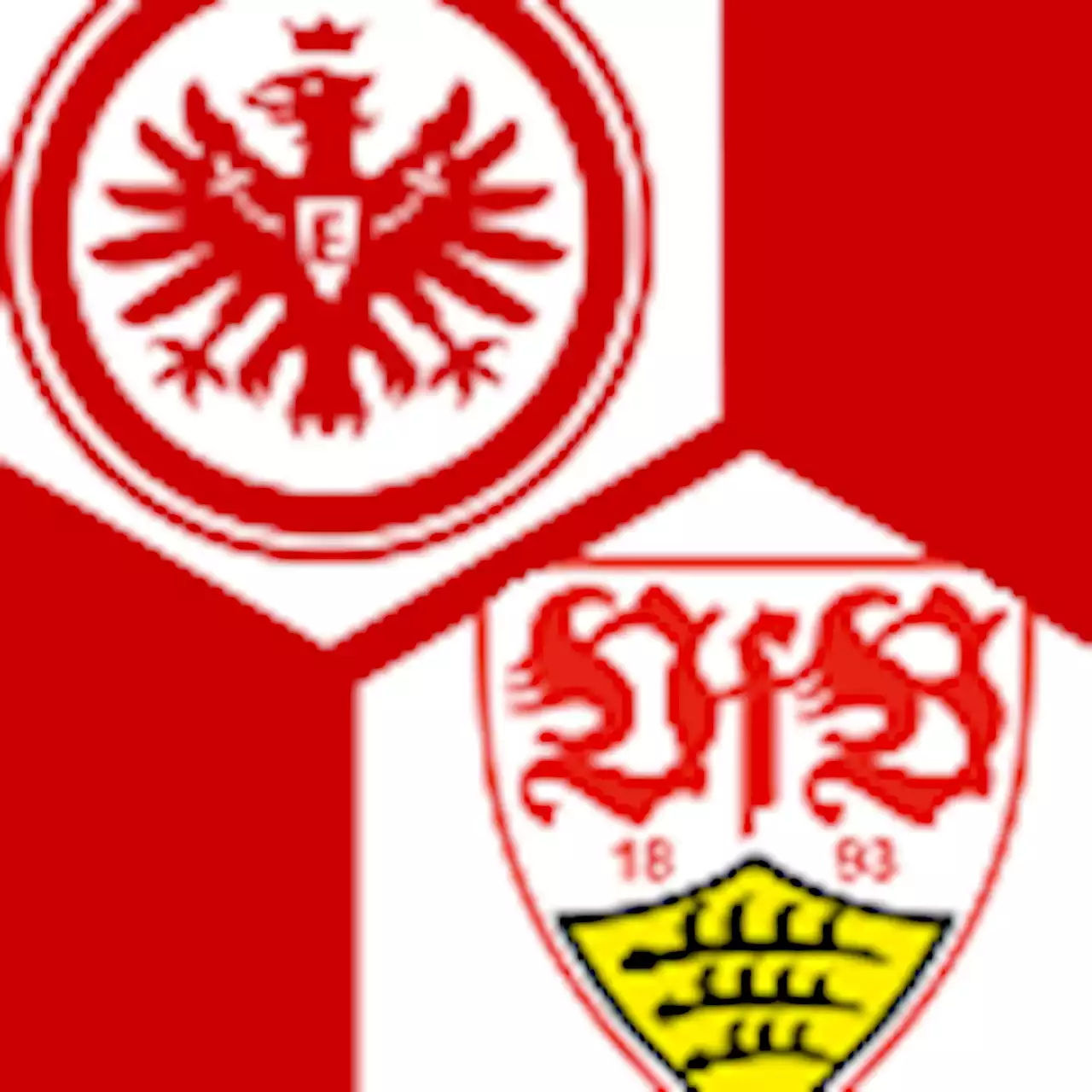 Liveticker | Eintracht Frankfurt - VfB Stuttgart 0:0 | 24. Spieltag | Bundesliga 2022/23