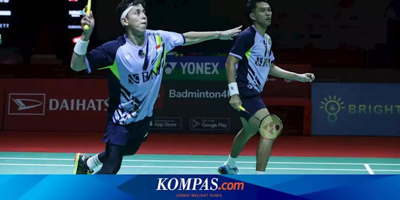 All England 2023, Fajar/Rian Siap Melawan Cuaca Ekstrem Inggris