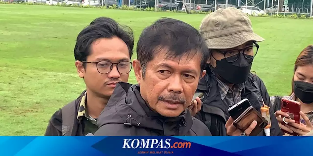 Timnas U22 Akan Melakoni 3 Laga Uji coba