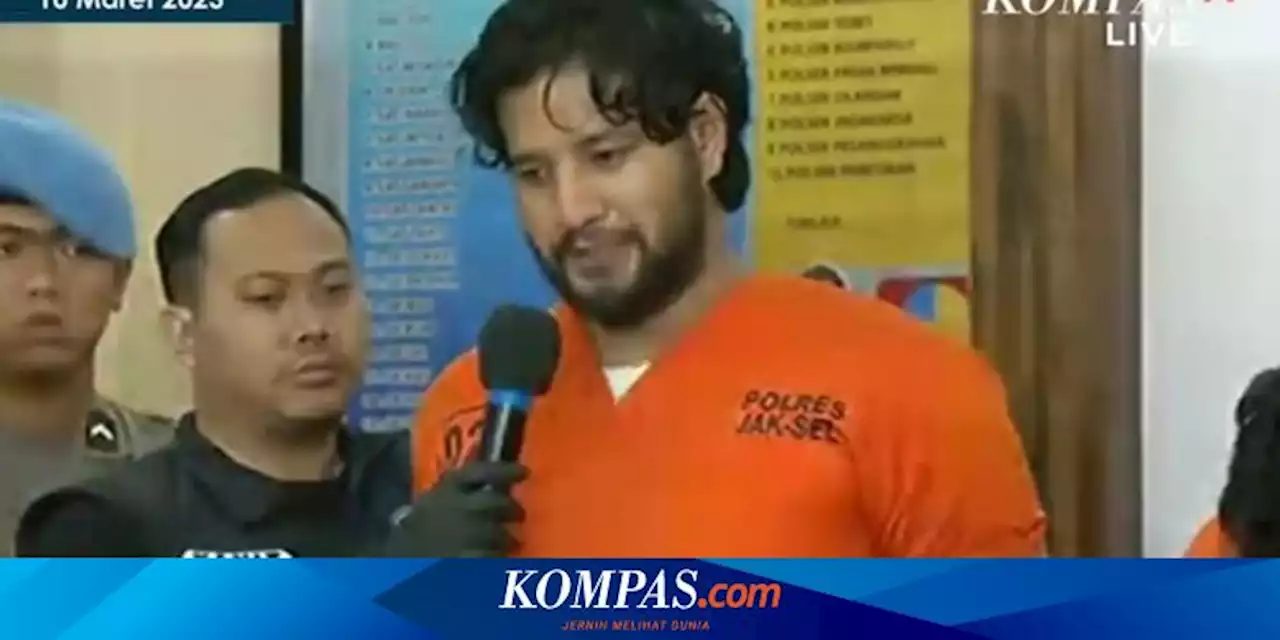 Buru Bandar Pemasok Sabu ke Ammar Zoni, Polisi Terus Gelar Operasi di Kampung Boncos