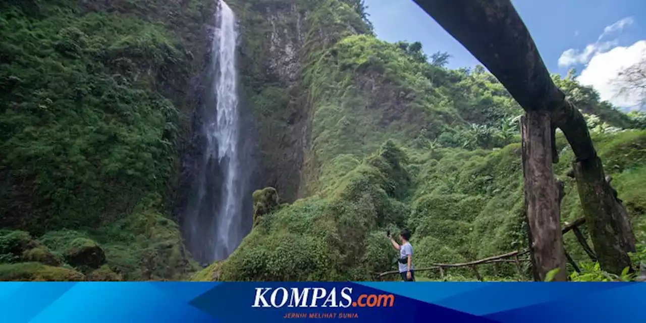 Curug Citambur di Cianjur: Daya Tarik, Harga Tiket, dan Rute