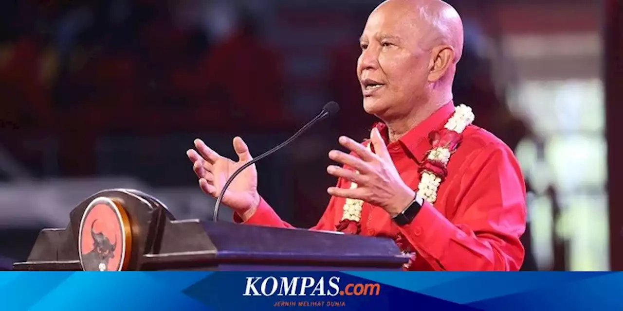 Hadiri Konsolidasi Akbar PDIP se-Malang Raya, Said Abdullah Ajak 2.600 Kader PDIP Menangkan Pemilu 2024