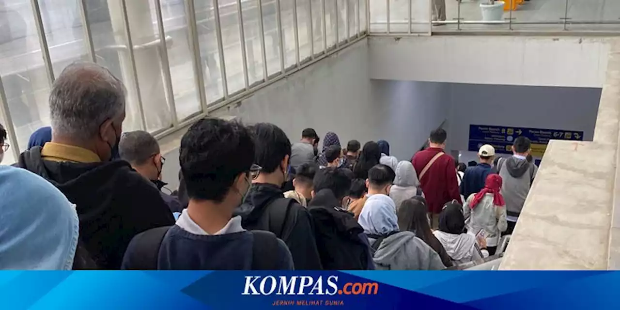 [POPULER MONEY] Kemenhub Siapkan 5 Tangga Tambahan di Stasiun Manggarai | Alasan Erick Thohir Copot Direktur Pertamina