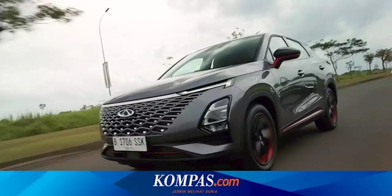 Spesifikasi Lengkap Chery Omoda 5, Harga di Bawah Rp 400 Juta