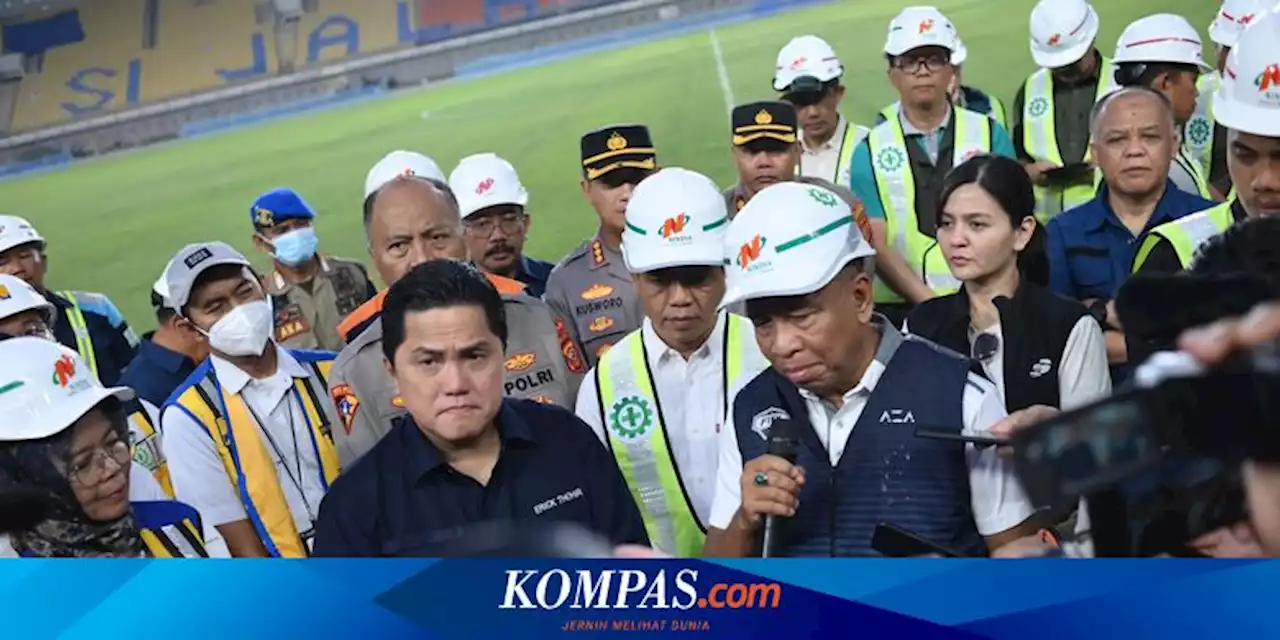 Zainudin Amali Sebut Penolakan Timnas Israel Telah Ditangani Kemenlu