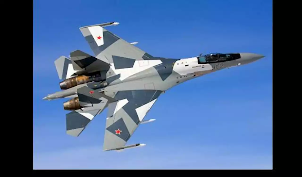 Iran Pastikan Pembelian Su-35, Jet Tempur Canggih Rusia yang Mulai Diterima Pertengahan Tahun Ini