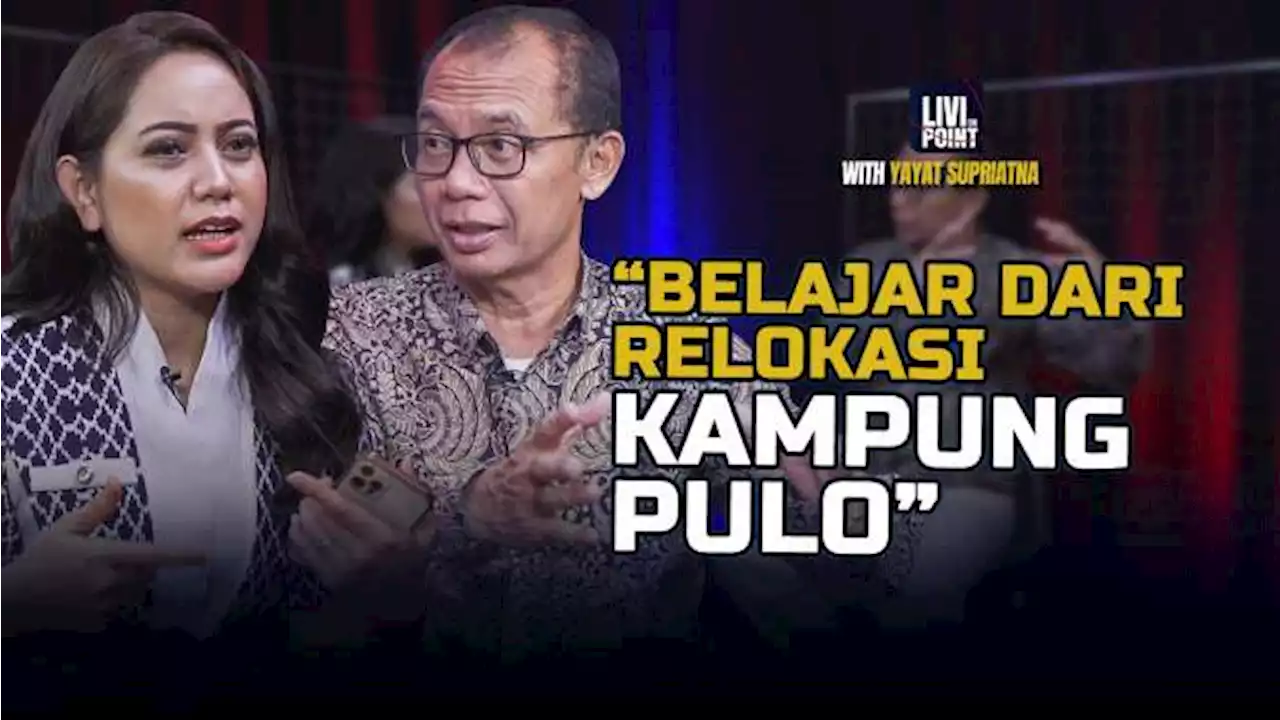 Posisi Masyarakat Lemah, Ada 1 RW Ikut dengan Pemerintah? | Livi On Point