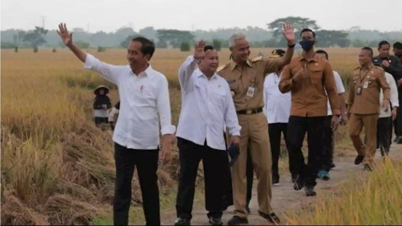 Relawan Ganjar: Peluang Prabowo Menang Lebih Tinggi Jika Jadi Wakil Ganjar Pranowo