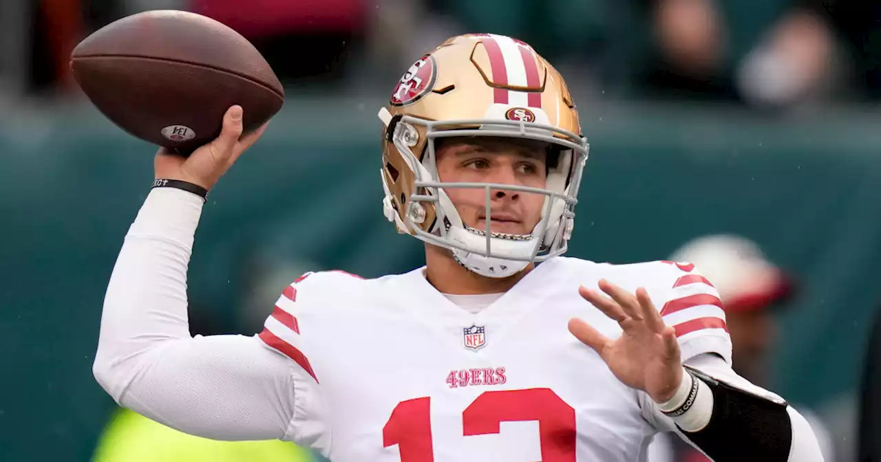 49ers quarterback Brock Purdy undergoes elbow surgery