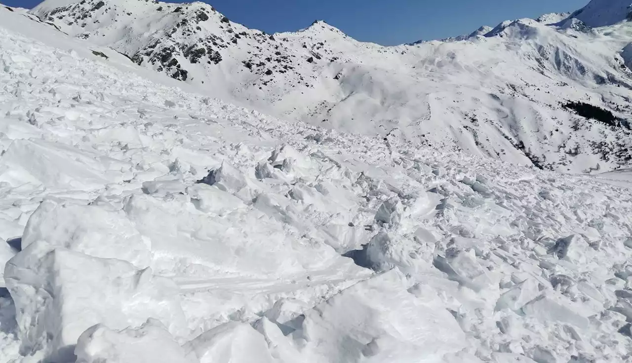 Der Winter kehrt zurück, die Lawinengefahr steigt